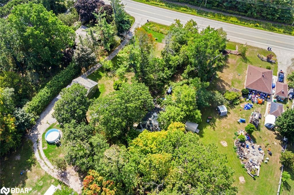 6569 Rama Road, Ramara, ON - Outdoor With View