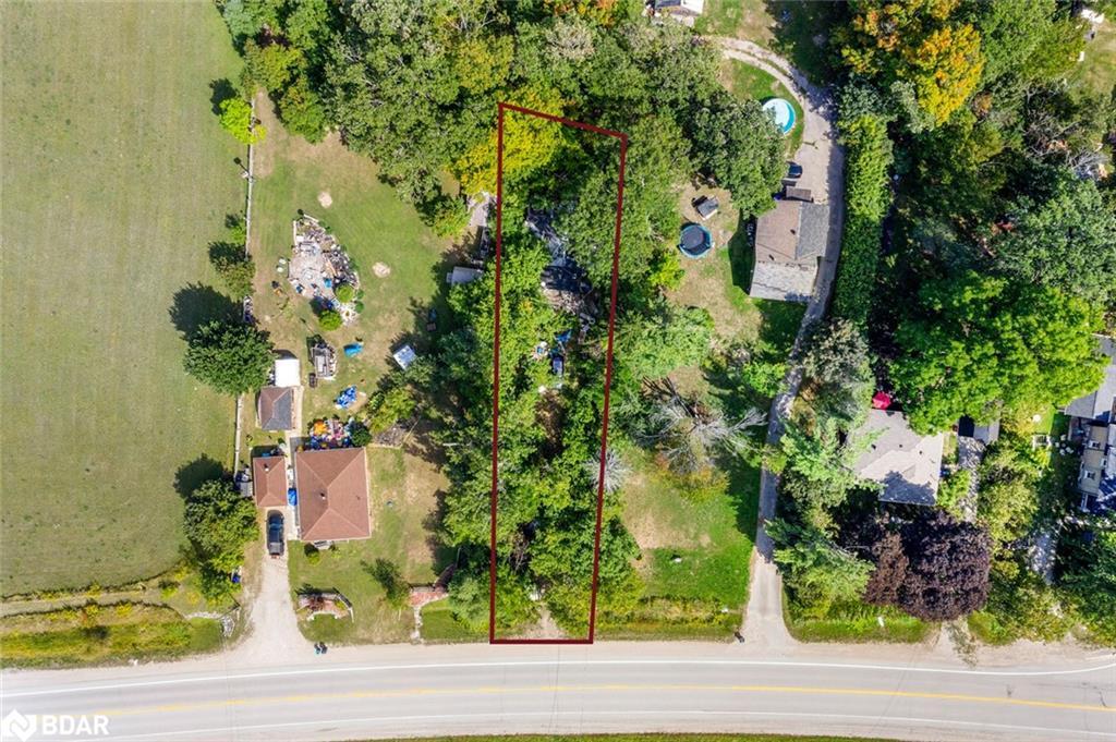 6569 Rama Road, Ramara, ON - Outdoor With View