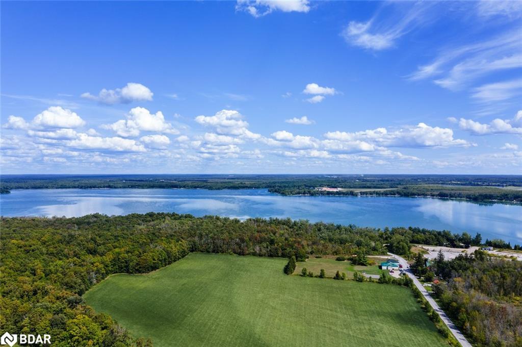 6569 Rama Road, Ramara, ON - Outdoor With Body Of Water With View