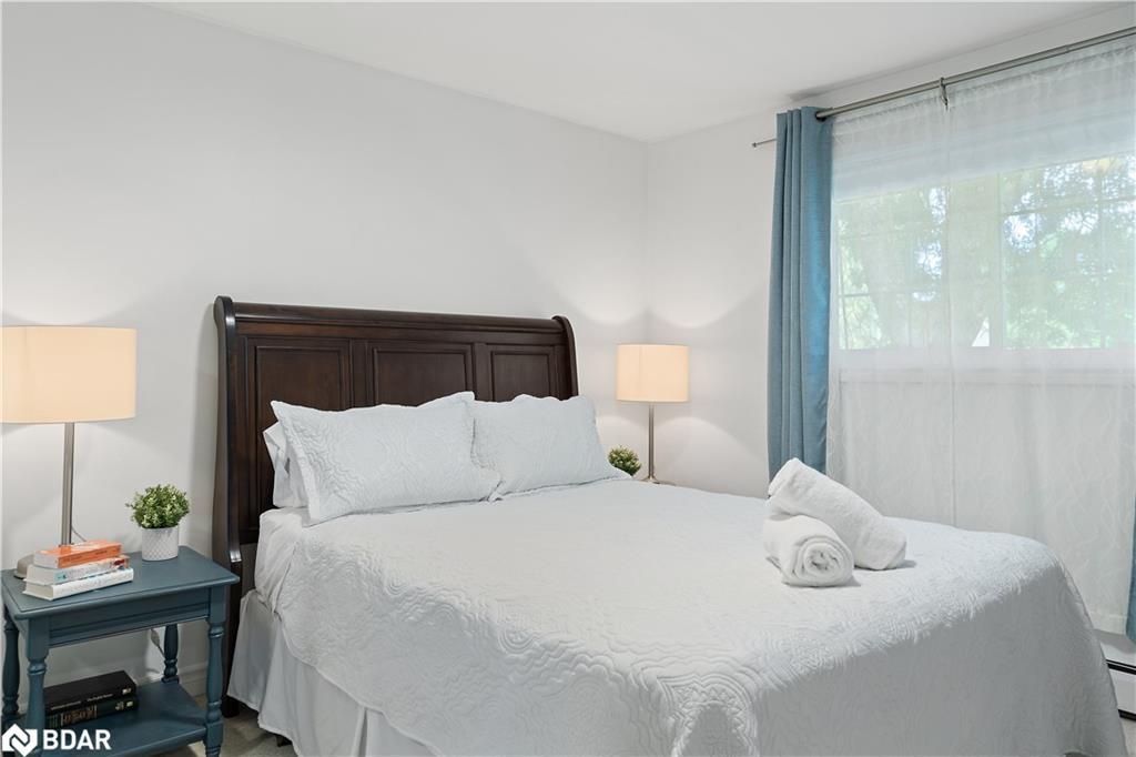 443 By-Lock Acres Road, Huntsville, ON - Indoor Photo Showing Bedroom