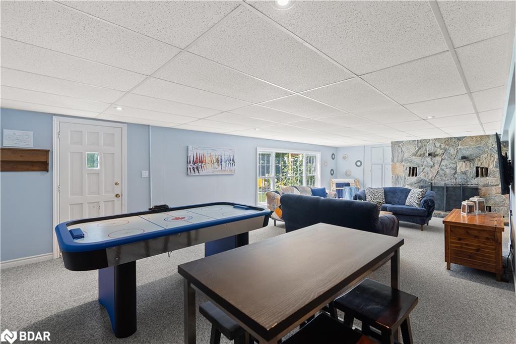 443 By-Lock Acres Road, Huntsville, ON - Indoor Photo Showing Other Room