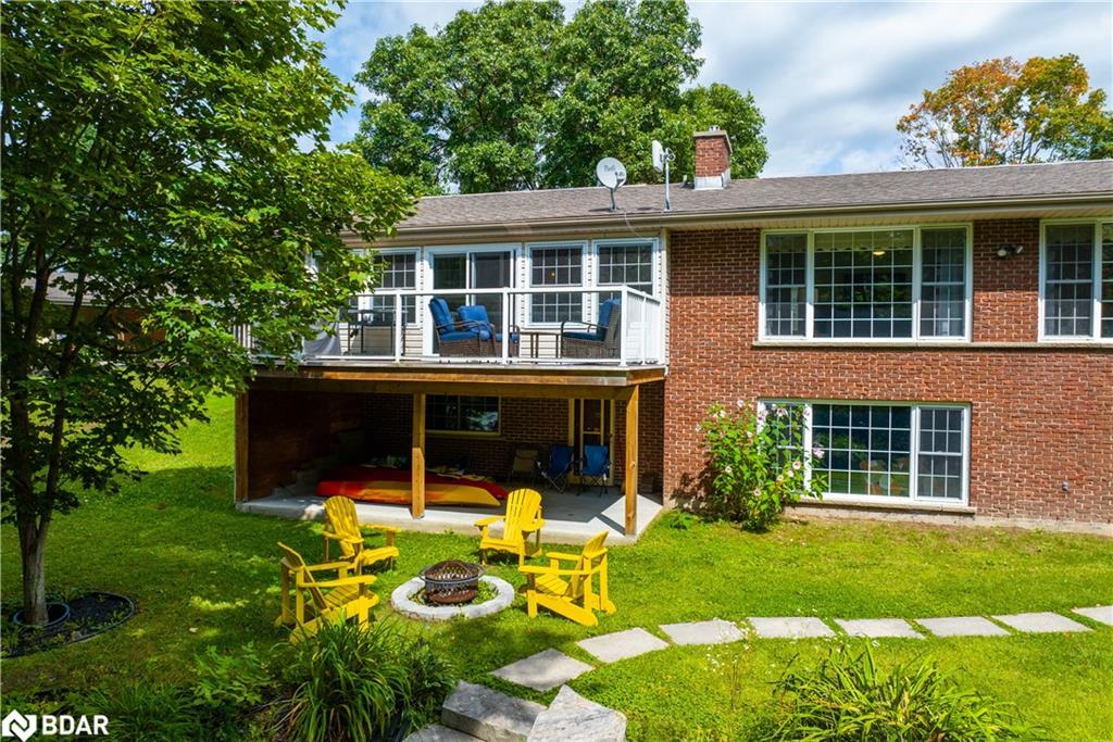 443 By-Lock Acres Road, Huntsville, ON - Outdoor