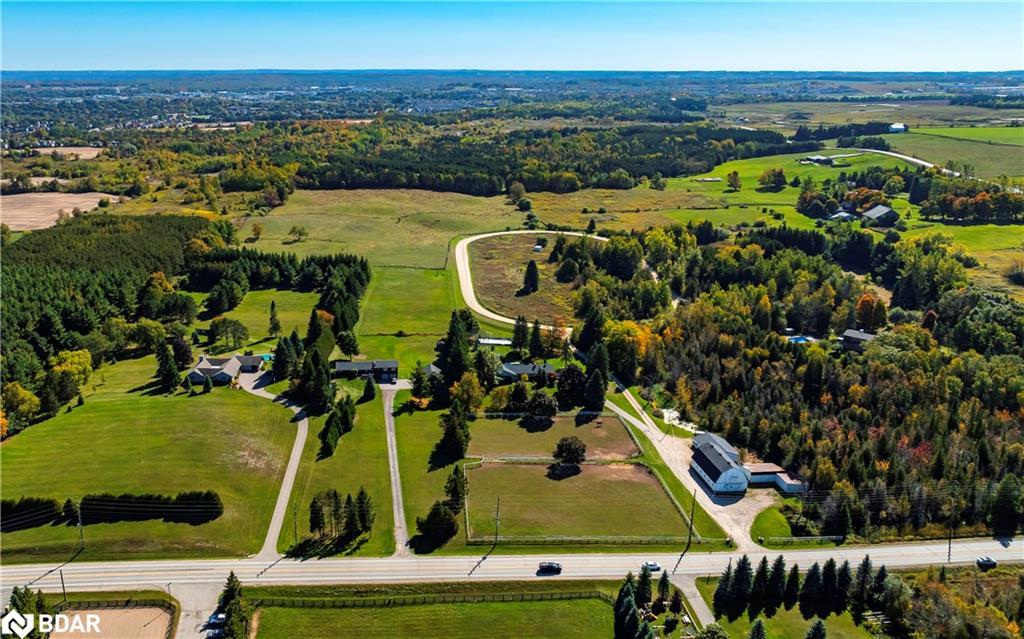 246044 County Rd 16 Road, Mono, ON - Outdoor With View