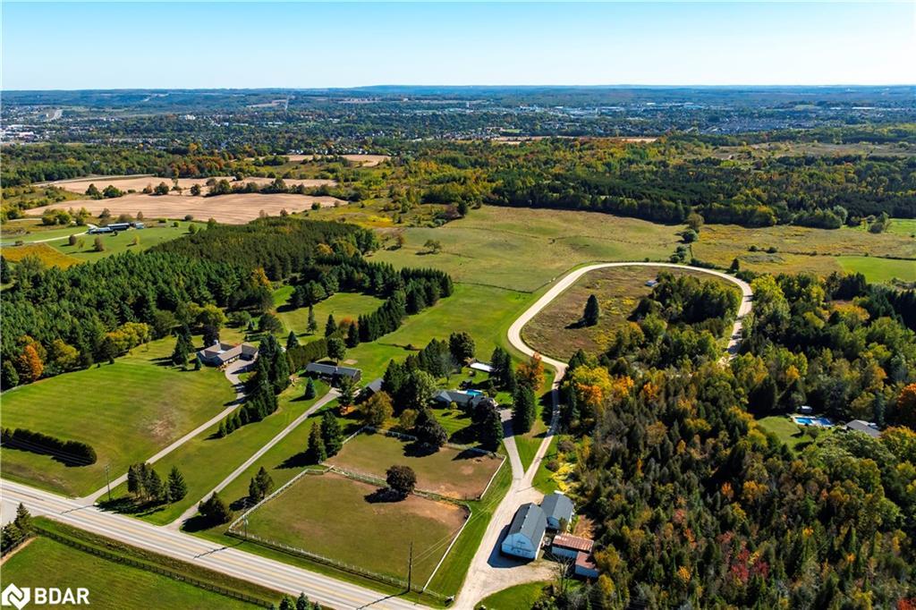 246044 County Rd 16 Road, Mono, ON - Outdoor With View