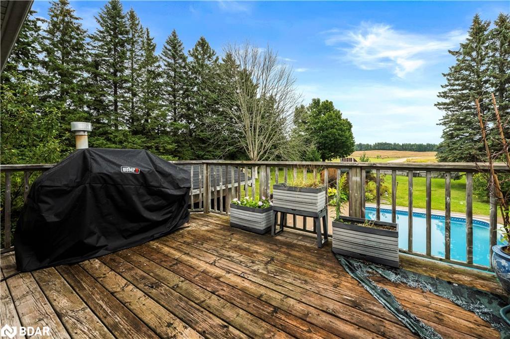 246044 County Rd 16 Road, Mono, ON - Outdoor With Deck Patio Veranda