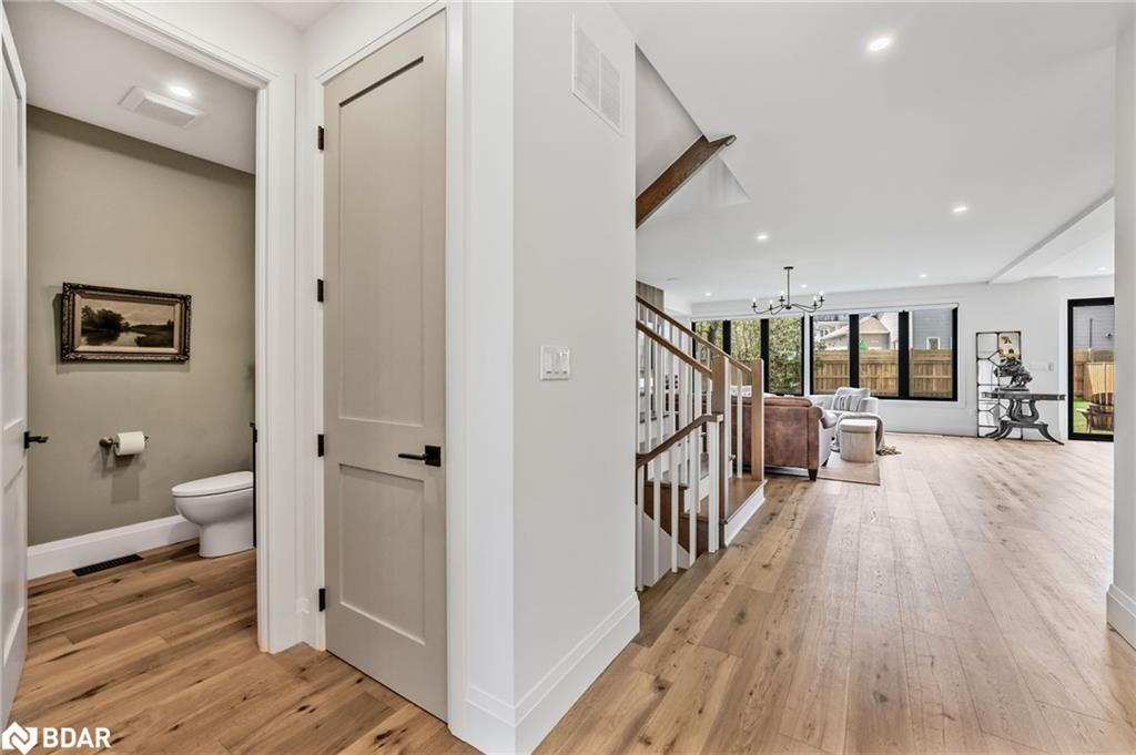 46 Tyndale Road, Barrie, ON - Indoor Photo Showing Other Room