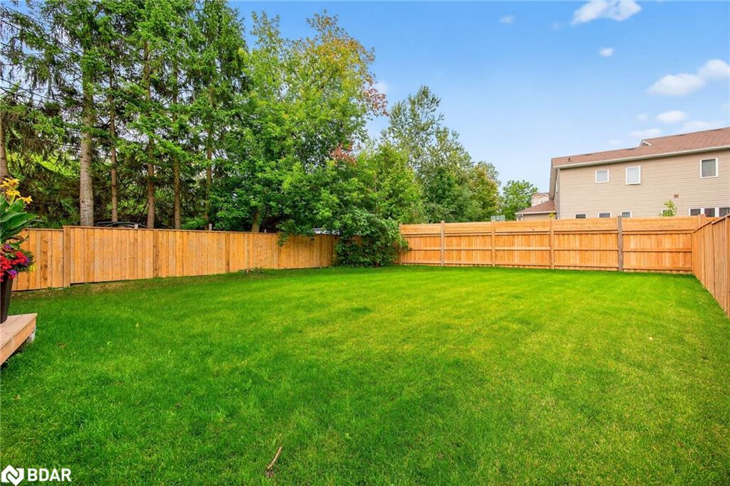 46 Tyndale Road, Barrie, ON - Outdoor With Backyard
