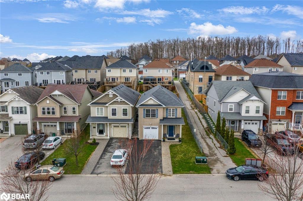 66 Pearl Drive, Orillia, ON - Outdoor With Facade