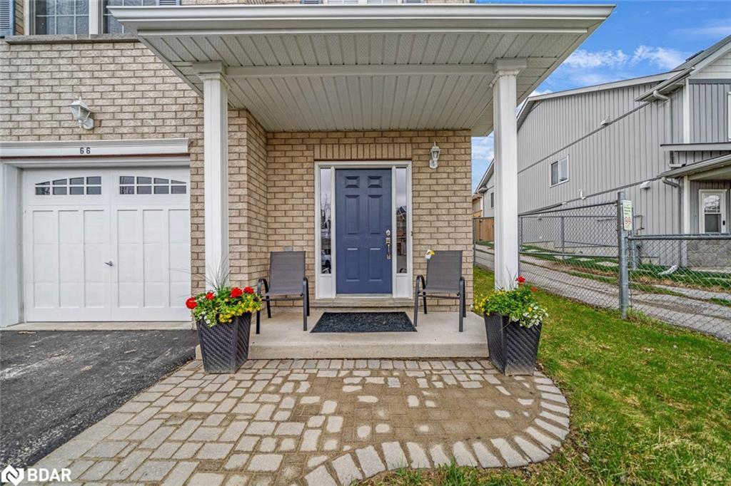 66 Pearl Drive, Orillia, ON - Outdoor With Deck Patio Veranda