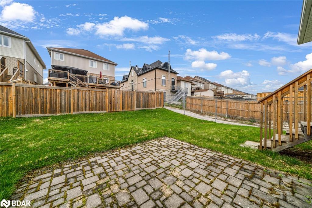 66 Pearl Drive, Orillia, ON - Outdoor With Backyard