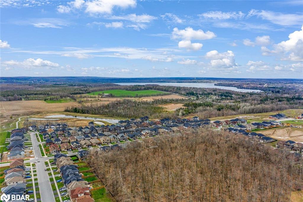 66 Pearl Drive, Orillia, ON - Outdoor With View