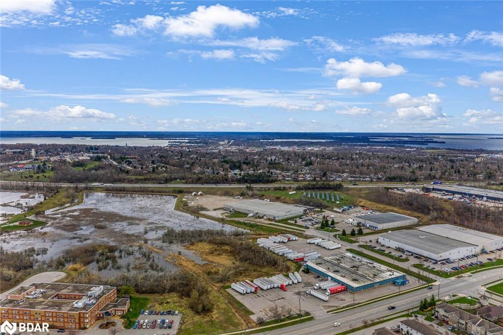 66 Pearl Drive, Orillia, ON - Outdoor With View