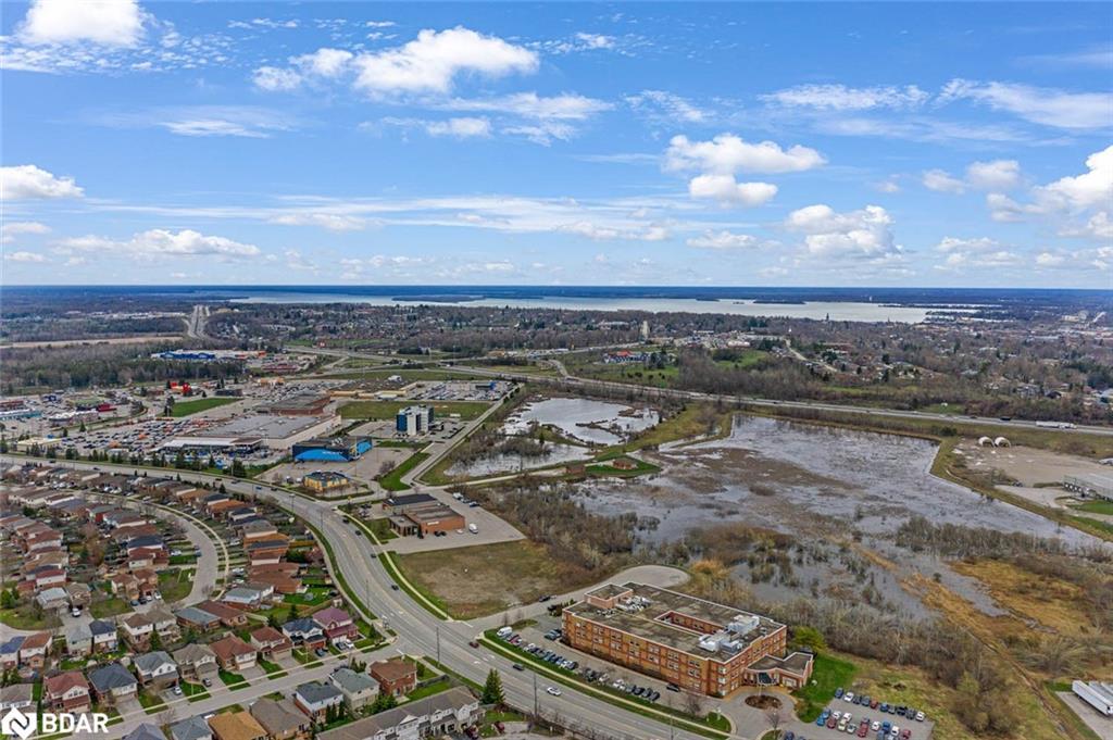 66 Pearl Drive, Orillia, ON - Outdoor With View