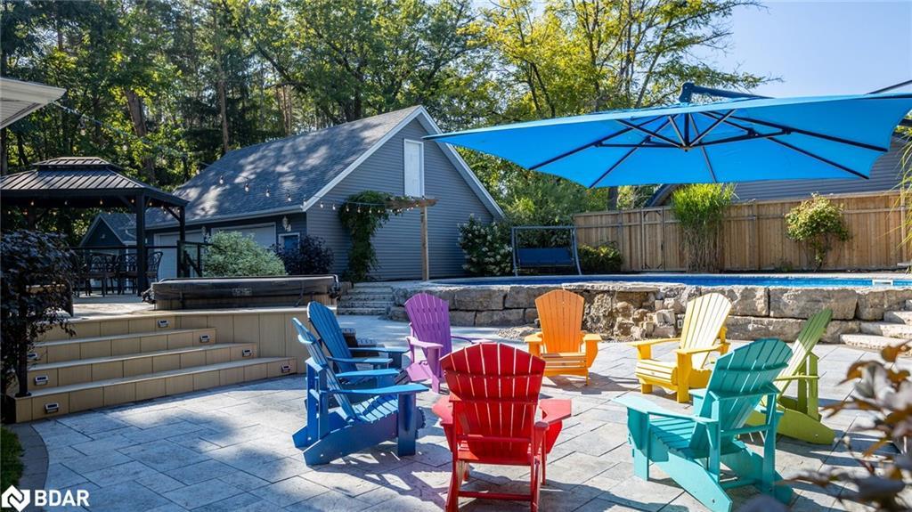 112 Lakeshore Road W, Oro-Medonte, ON - Outdoor