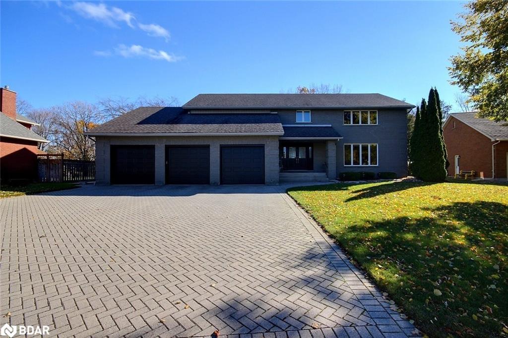 26 Bridlewood Lane, Trenton, ON - Outdoor With Facade