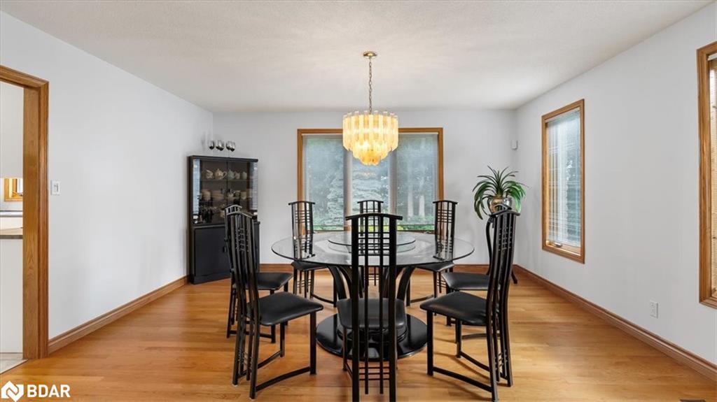 26 Bridlewood Lane, Trenton, ON - Indoor Photo Showing Dining Room