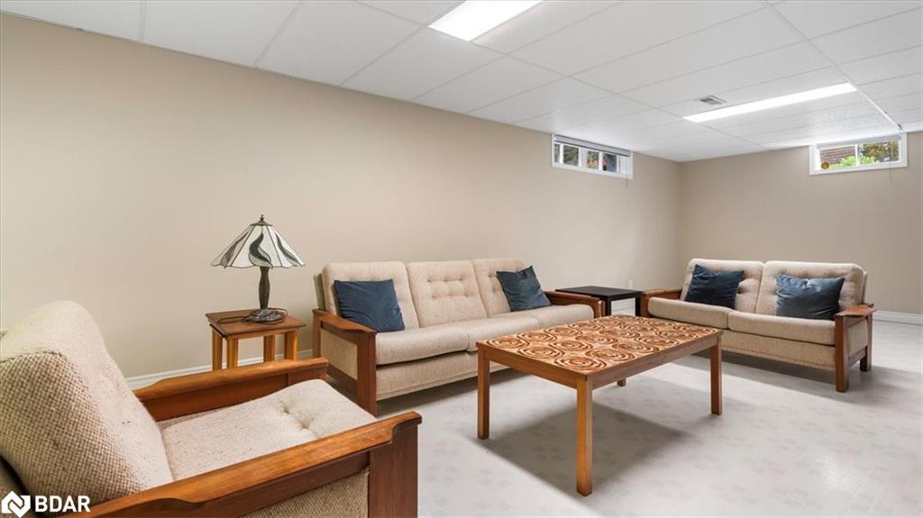 26 Bridlewood Lane, Trenton, ON - Indoor Photo Showing Basement