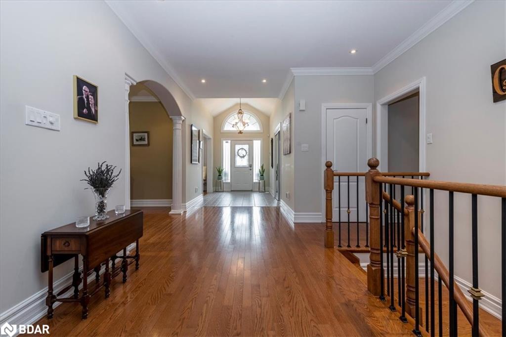 34 Heatherwood Drive, Springwater, ON - Indoor Photo Showing Other Room