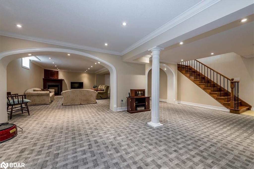 34 Heatherwood Drive, Springwater, ON - Indoor