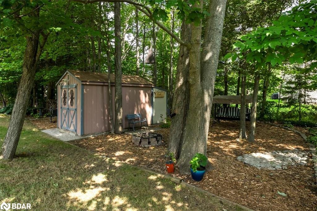 34 Heatherwood Drive, Springwater, ON - Outdoor