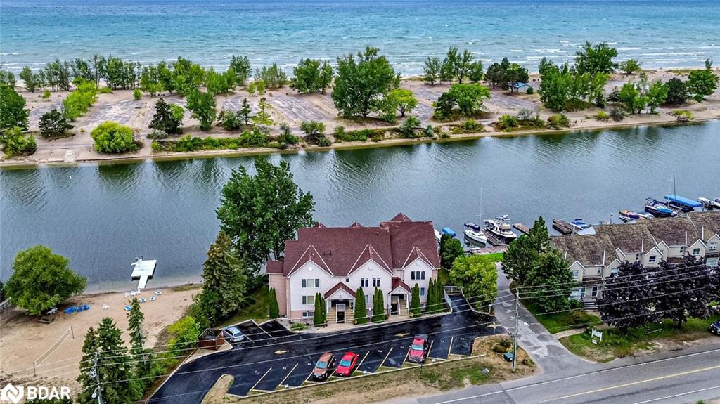 3B-194 River Road E, Wasaga Beach, ON - Outdoor With Body Of Water With View