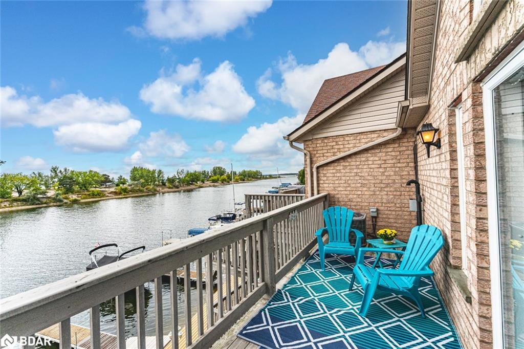 3B-194 River Road E, Wasaga Beach, ON - Outdoor With Body Of Water