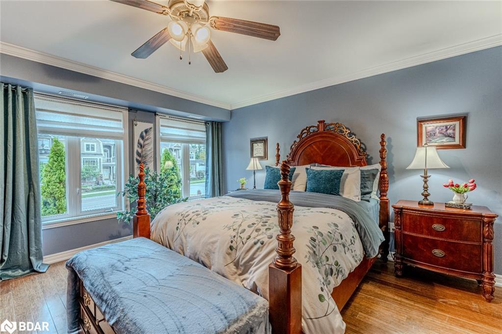 3B-194 River Road E, Wasaga Beach, ON - Indoor Photo Showing Bedroom