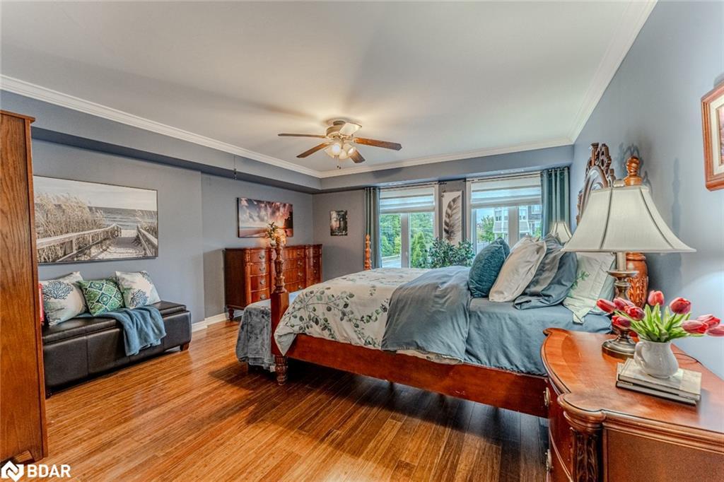 3B-194 River Road E, Wasaga Beach, ON - Indoor Photo Showing Bedroom