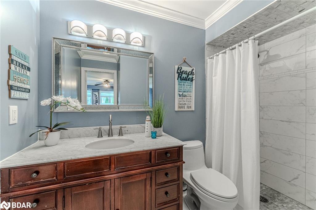 3B-194 River Road E, Wasaga Beach, ON - Indoor Photo Showing Bathroom