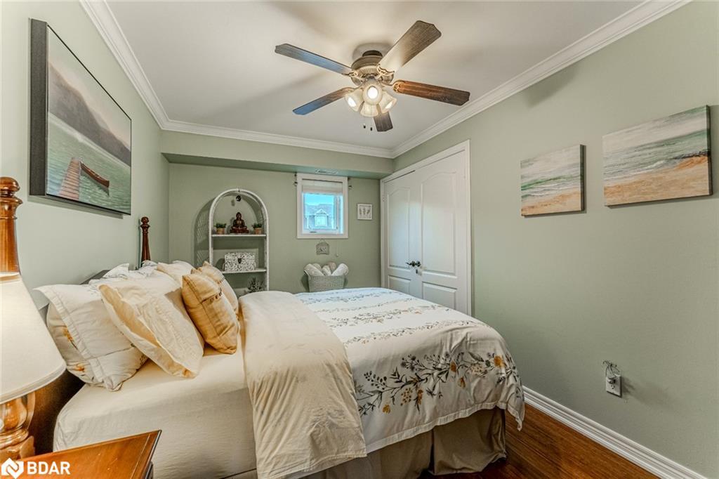 3B-194 River Road E, Wasaga Beach, ON - Indoor Photo Showing Bedroom