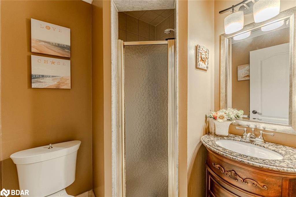 3B-194 River Road E, Wasaga Beach, ON - Indoor Photo Showing Bathroom