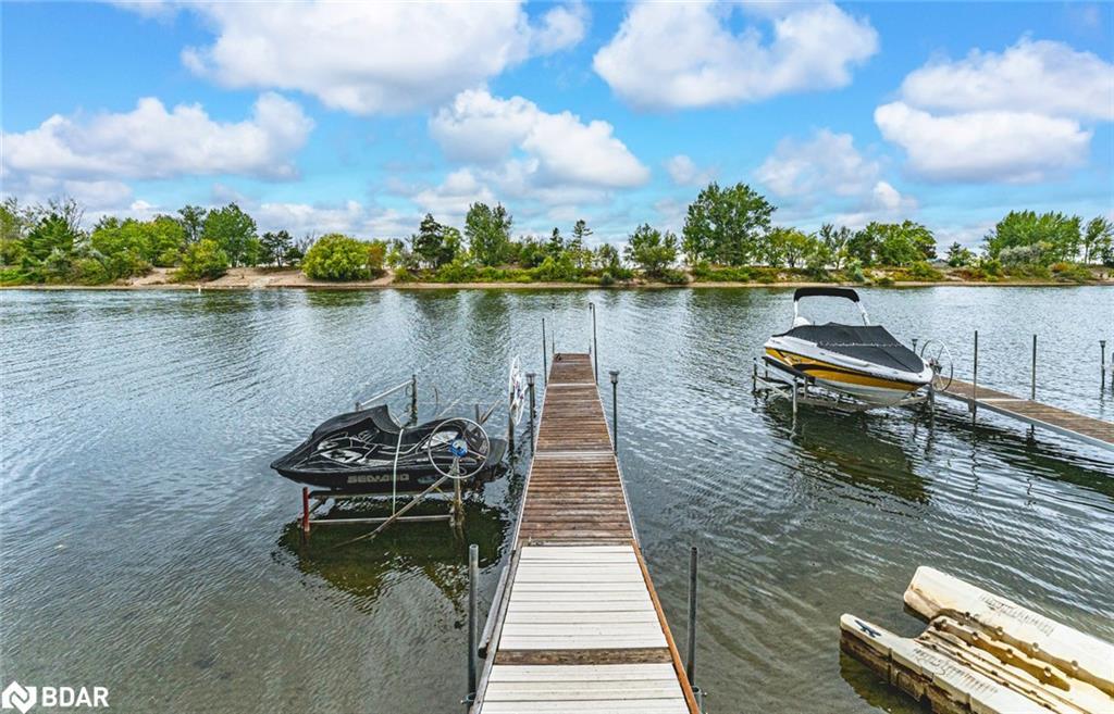 3B-194 River Road E, Wasaga Beach, ON - Outdoor With Body Of Water With View
