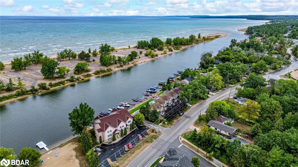 3B-194 River Road E, Wasaga Beach, ON - Outdoor With Body Of Water With View