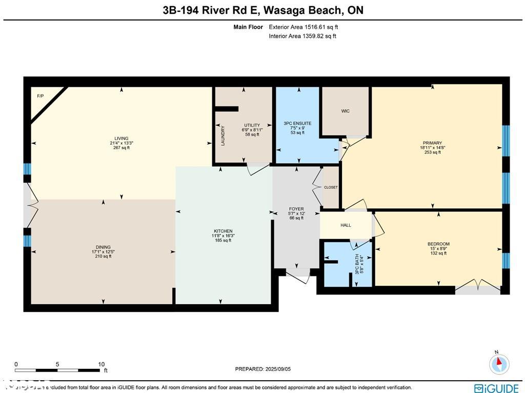 3B-194 River Road E, Wasaga Beach, ON - Other