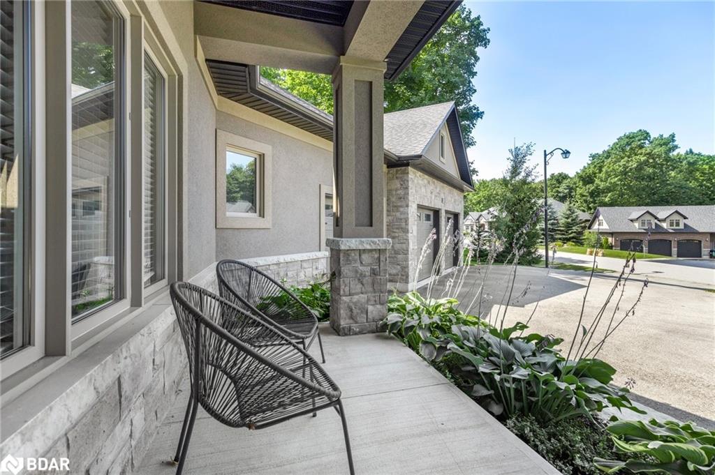 25 Heron Boulevard, Springwater, ON - Outdoor With Exterior