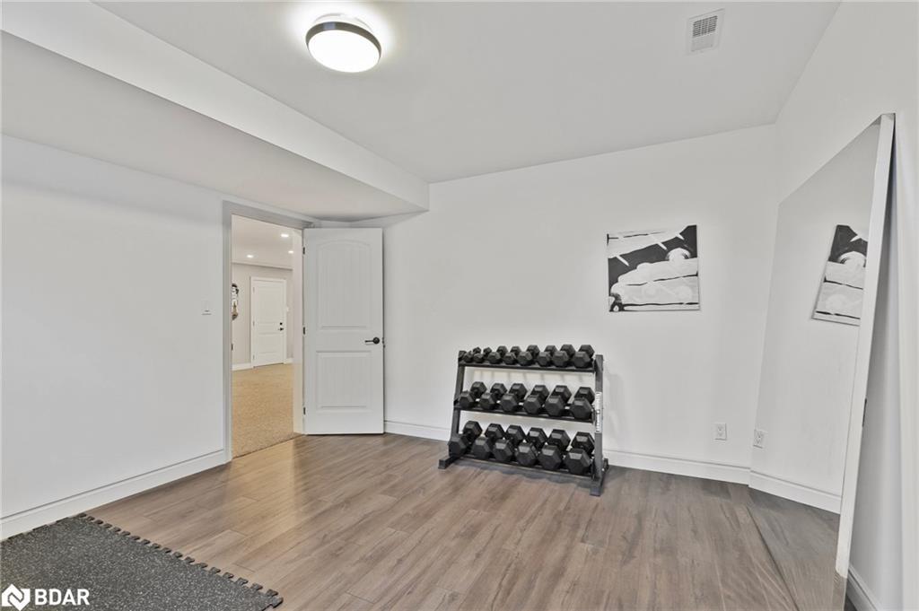 25 Heron Boulevard, Springwater, ON - Indoor Photo Showing Other Room