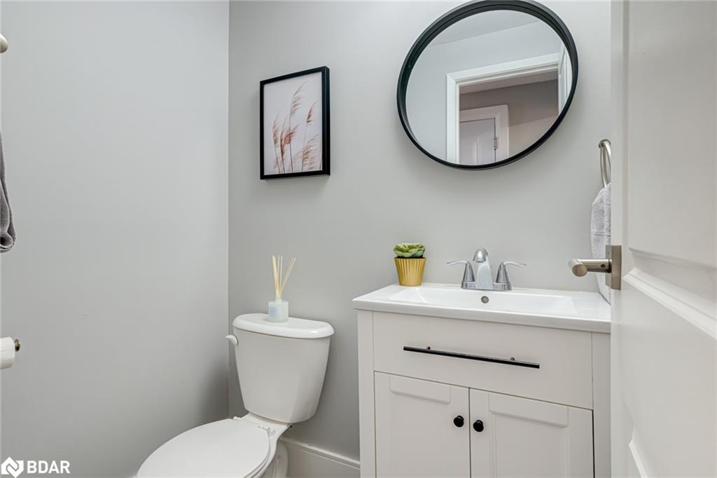 21-135 Chalmers Street, Cambridge, ON - Indoor Photo Showing Bathroom