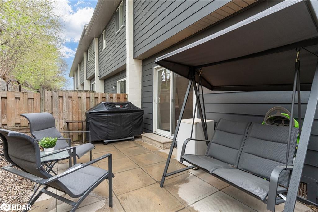 21-135 Chalmers Street, Cambridge, ON - Outdoor With Exterior