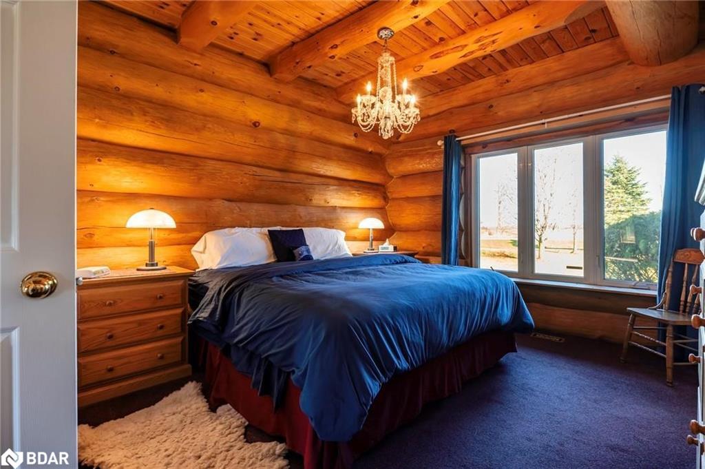 116278 Second Line Sw, Melancthon, ON - Indoor Photo Showing Bedroom