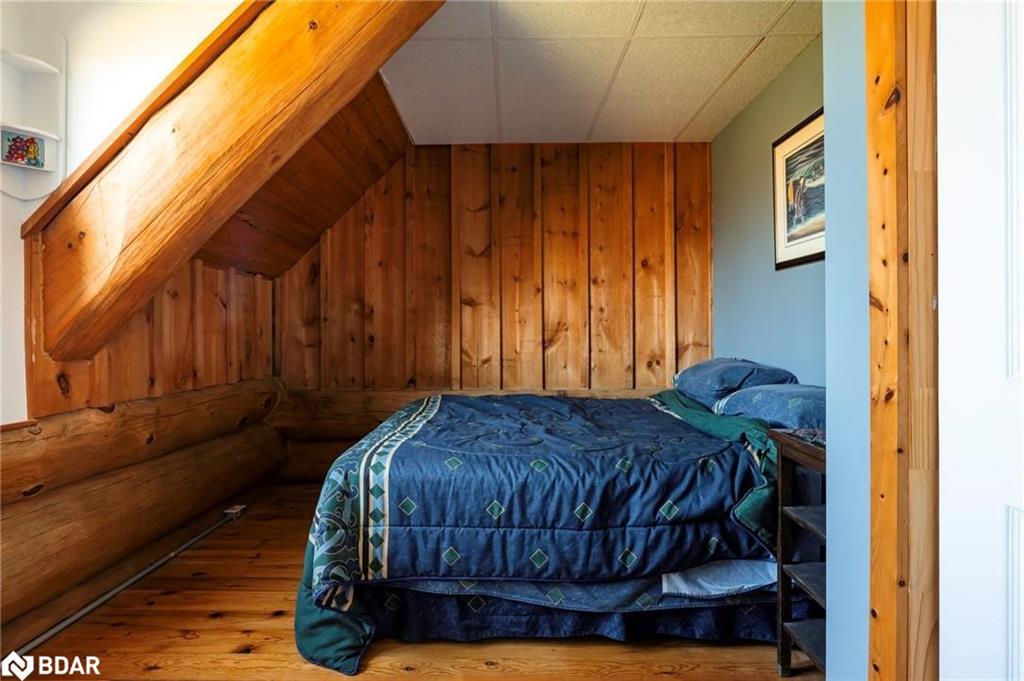 116278 Second Line Sw, Melancthon, ON - Indoor Photo Showing Bedroom