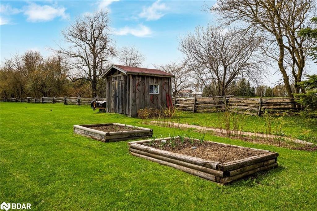 116278 Second Line Sw, Melancthon, ON - Outdoor