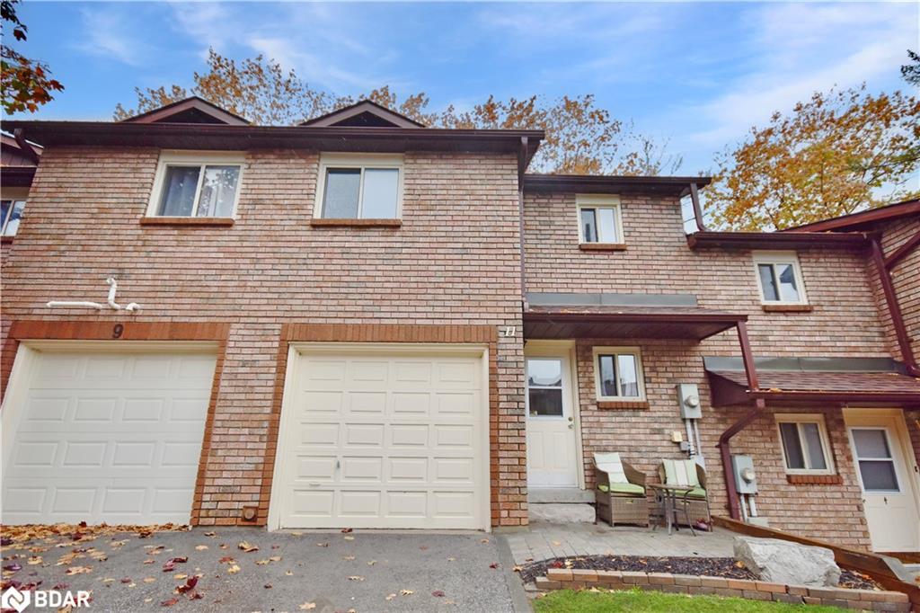 11 Pheasant Trail, Barrie, ON - Outdoor With Exterior