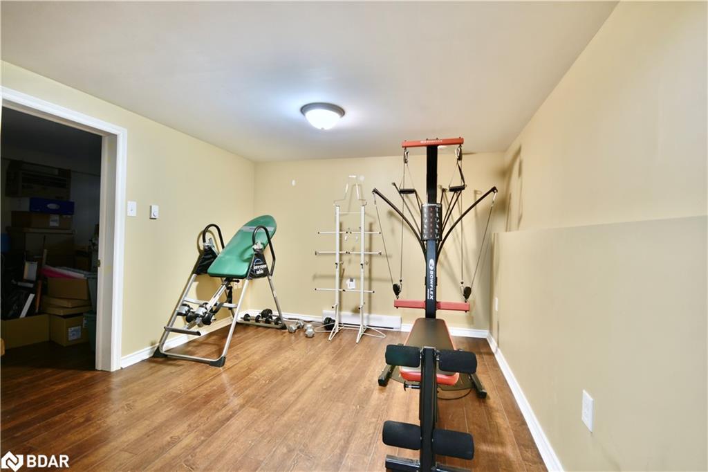 11 Pheasant Trail, Barrie, ON - Indoor