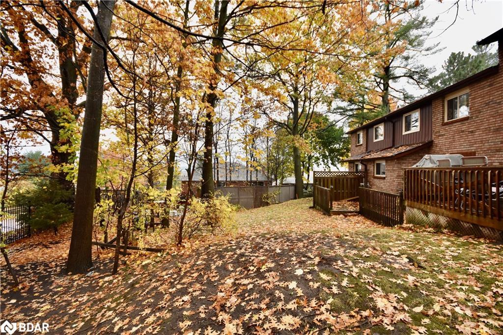 11 Pheasant Trail, Barrie, ON - Outdoor With Deck Patio Veranda