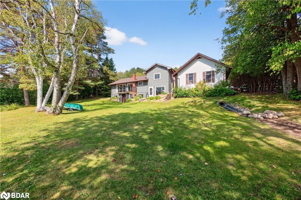 389 Falcon Road, Huntsville, ON - Outdoor