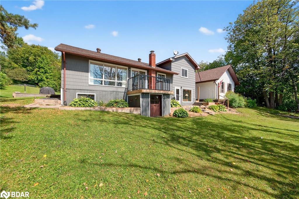 389 Falcon Road, Huntsville, ON - Outdoor