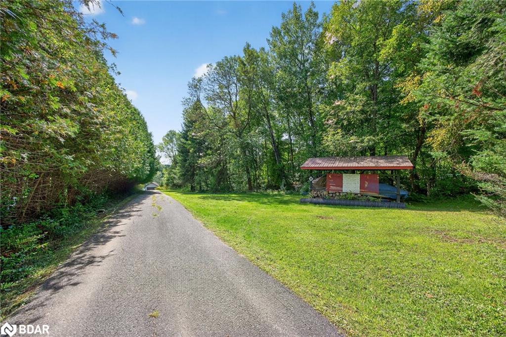 389 Falcon Road, Huntsville, ON - Outdoor