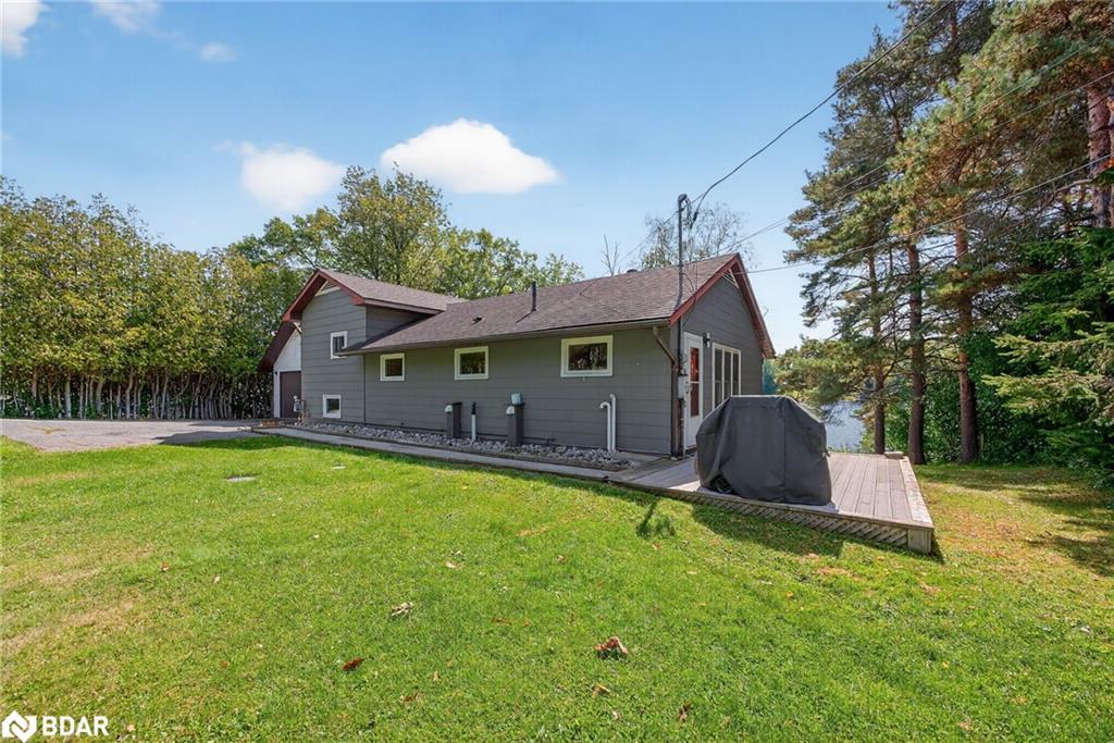 389 Falcon Road, Huntsville, ON - Outdoor