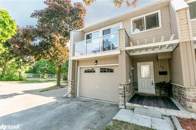 36-12 Lankin Boulevard, Orillia, ON - Outdoor