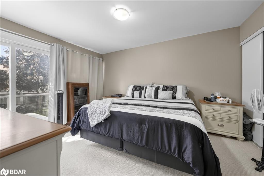 36-12 Lankin Boulevard, Orillia, ON - Indoor Photo Showing Bedroom